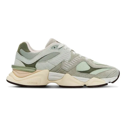 New Balance 9060 Sea Salt Sneakers - Beige