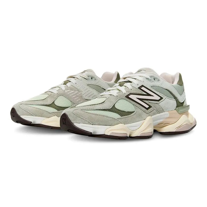 New Balance 9060 Sea Salt Sneakers - Beige